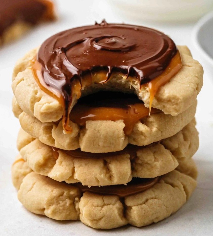 Twix-cookie Twix-cookie